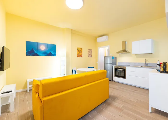 Appartement Sona's *