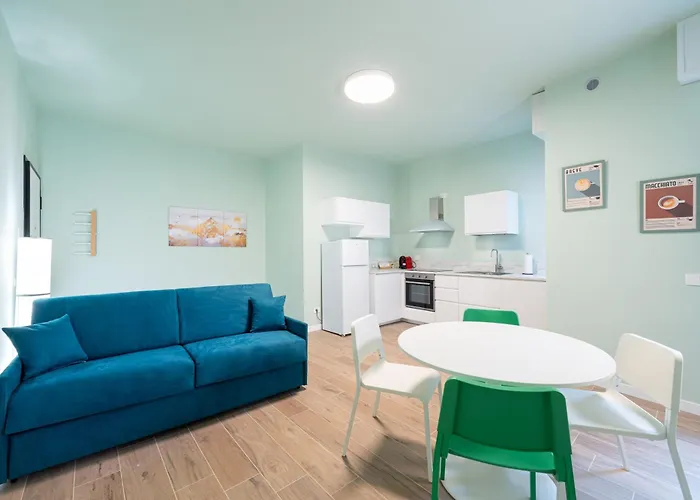 Apartamento Sona's Verona