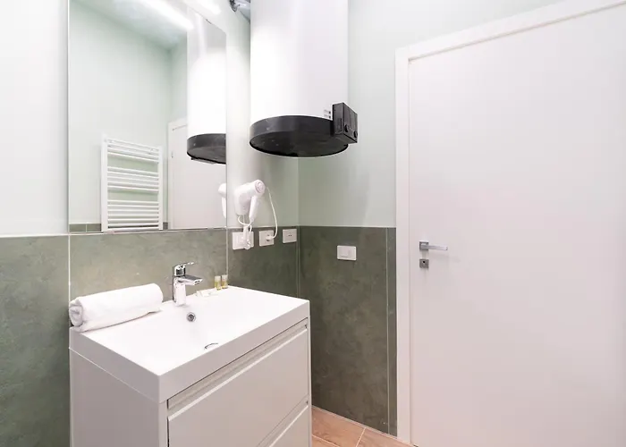 Appartement Sona's *